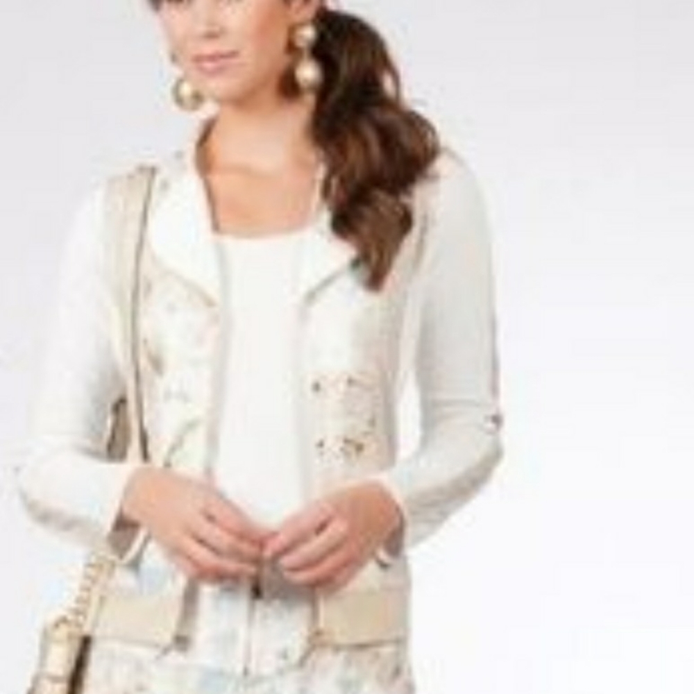 Michael Phillips Dolcezza Jacket Medium - image 1